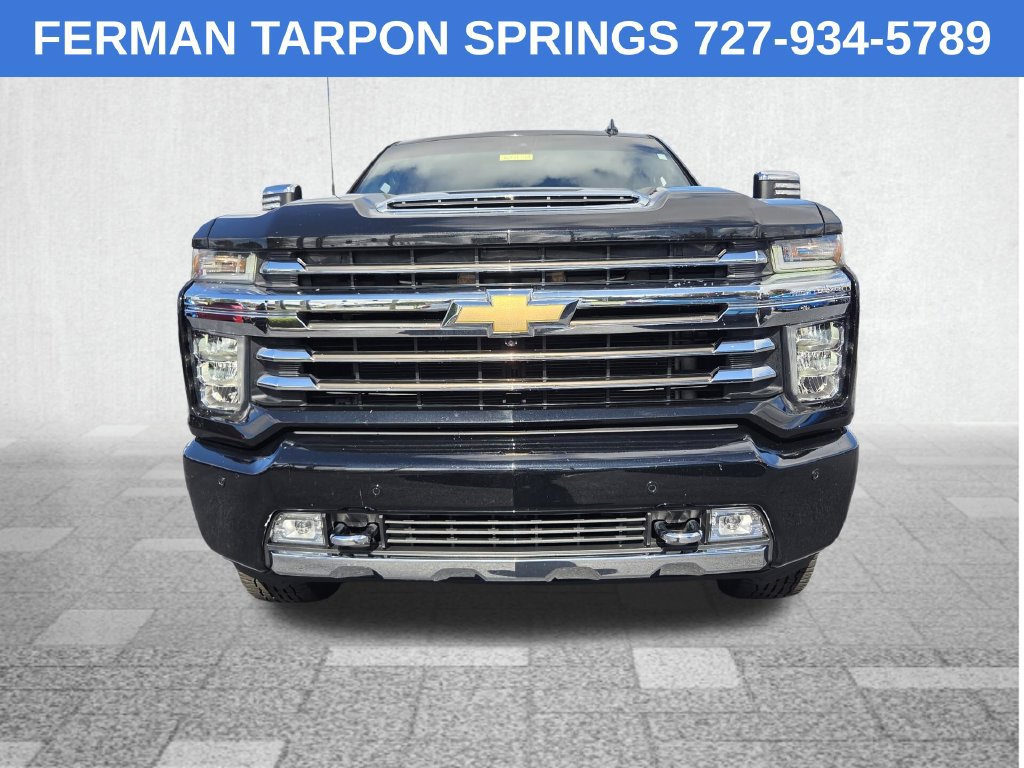 Certified 2022 Chevrolet Silverado 2500 High Country AWD/4WD image 6