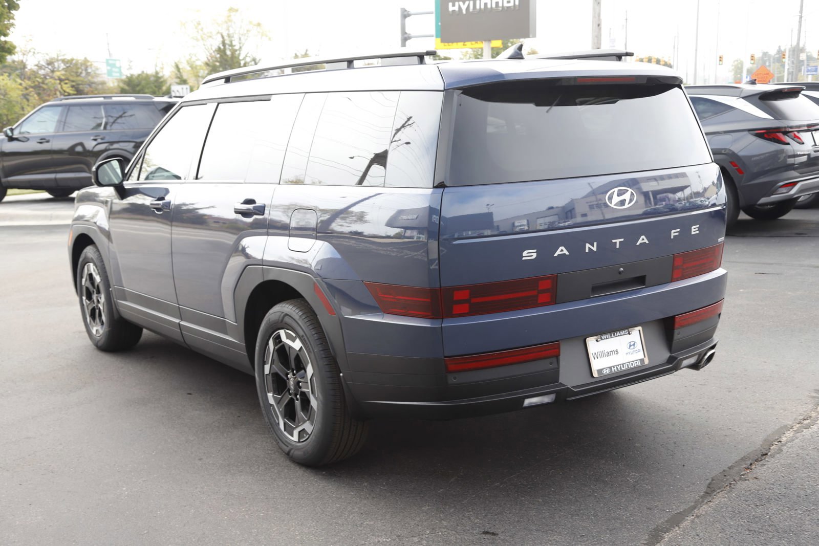 New 2026 Hyundai Santa Fe SEL AWD/4WD image 7