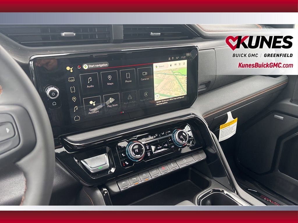 New 2026 GMC Sierra 1500 AT4 w/ AT4 Premium Package image 29