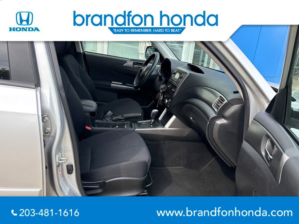 Used 2011 Subaru Forester 2.5X Premium AWD/4WD image 26