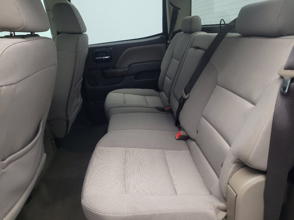 Used 2018 Chevrolet Silverado 1500 LT w/ All Star Edition image 18