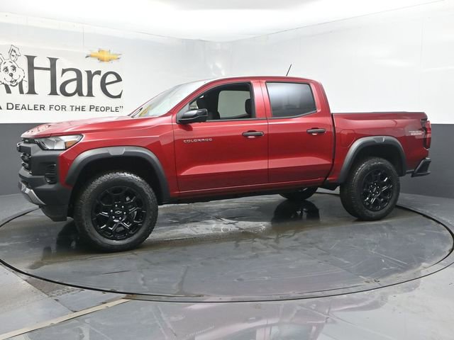 New 2026 Chevrolet Colorado Trail Boss image 10