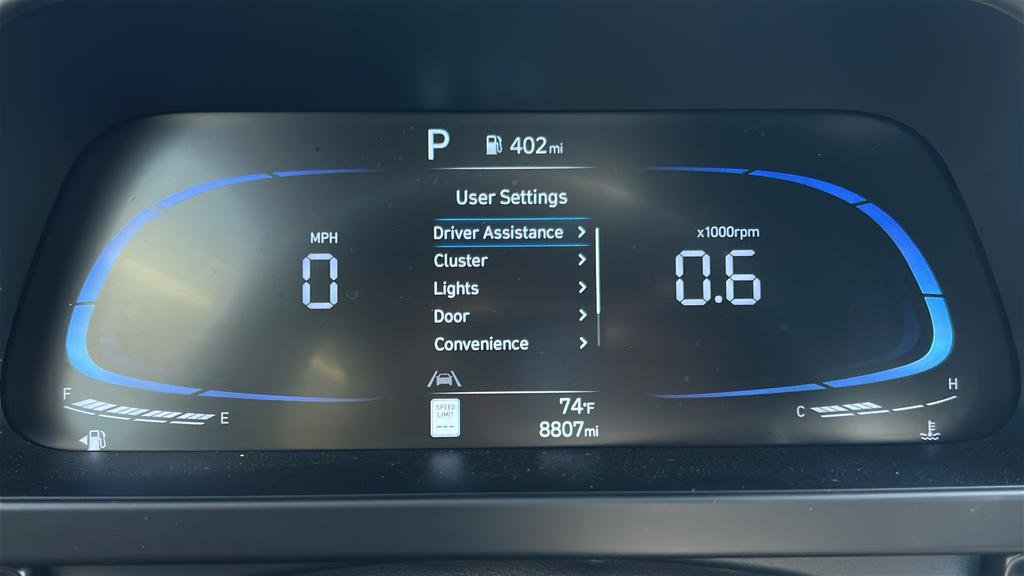 Certified 2025 Hyundai Elantra Sport image 23