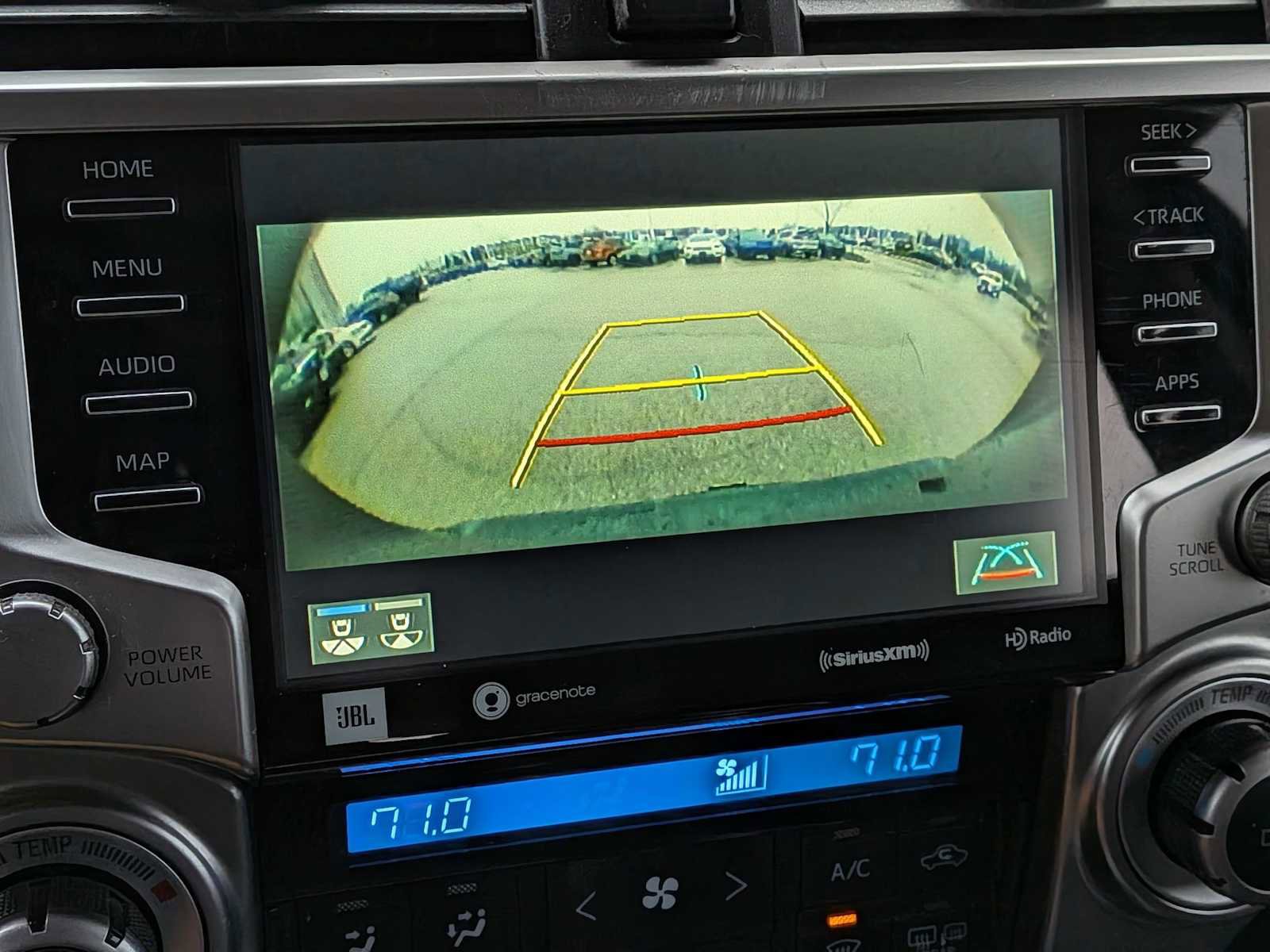 Used 2024 Toyota 4Runner Limited AWD/4WD image 33