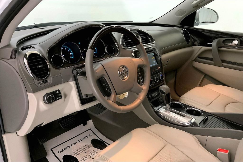 Used 2016 Buick Enclave Leather FWD image 21