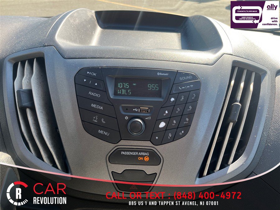 Used 2019 Ford Transit 350 148 Low Roof w/ Exterior Upgrade Package RWD image 15