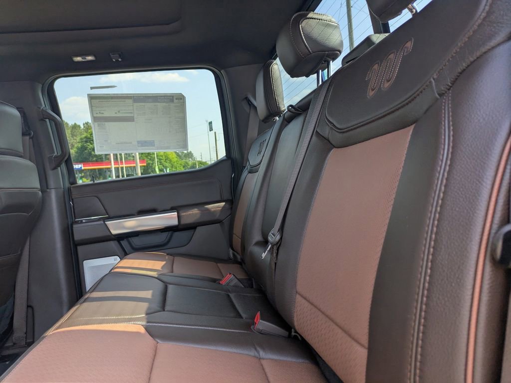 New 2026 Ford F350 King Ranch AWD/4WD image 13