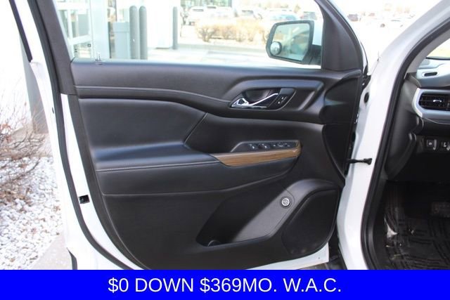 Used 2021 GMC Acadia SLE w/ Driver Convenience Package image 17