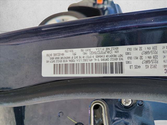 Used 2014 Jeep Patriot Latitude FWD image 22