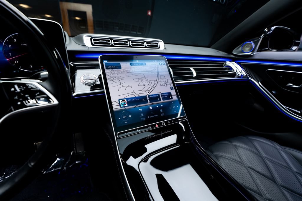 Used 2024 Mercedes-Benz Maybach S 680 4MATIC image 44