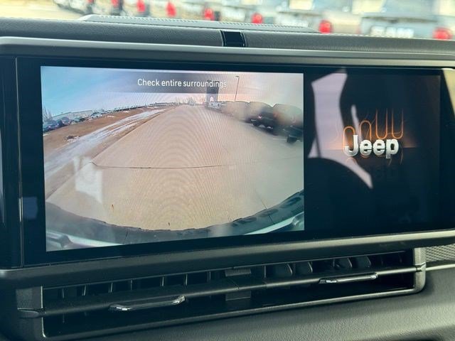 New 2026 Jeep Wrangler Unlimited Rubicon w/ Safety Group AWD/4WD image 19