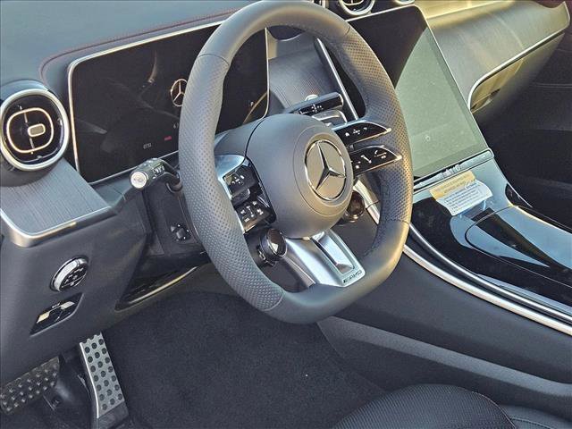 New 2026 Mercedes-Benz GLC 43 AMG 4MATIC image 3