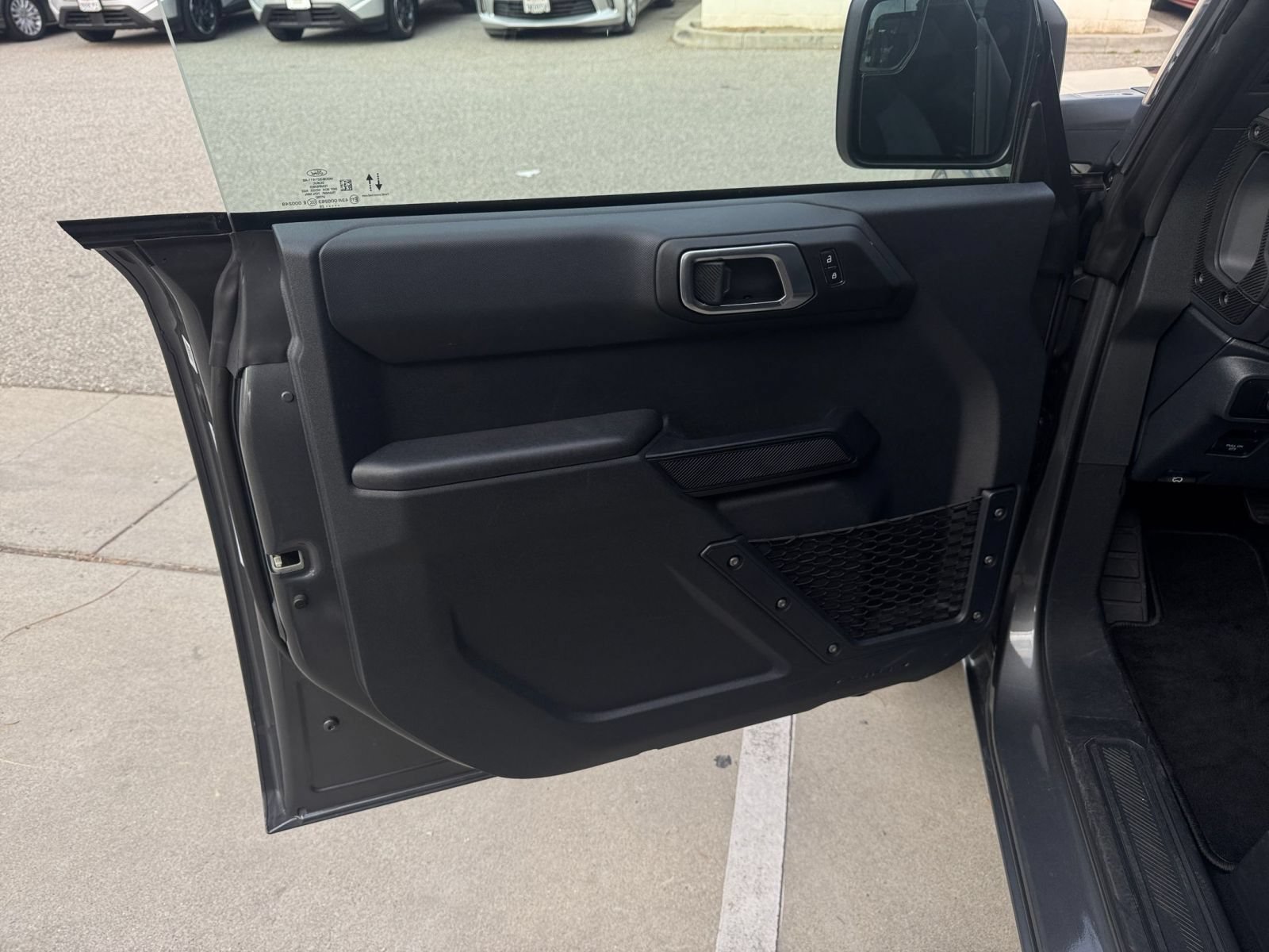 Used 2026 Ford Bronco Big Bend AWD/4WD image 18