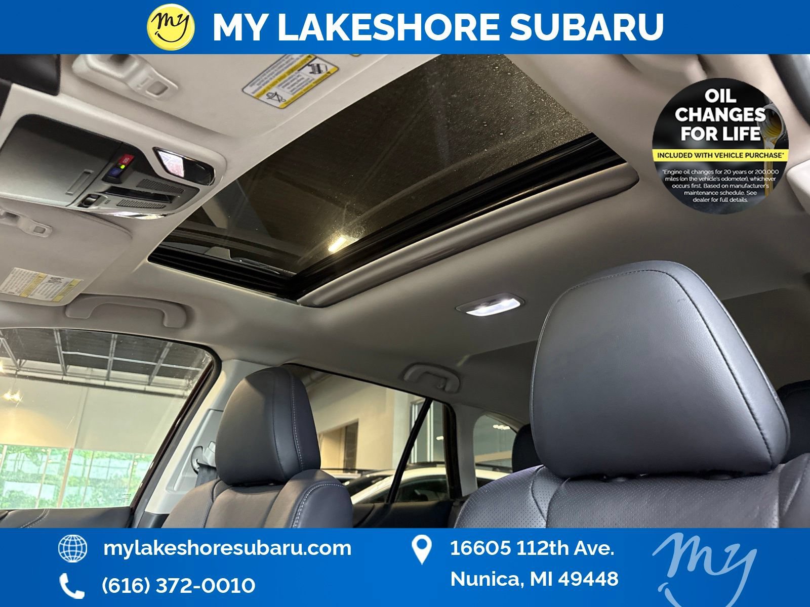 Certified 2024 Subaru Outback Limited AWD/4WD image 26