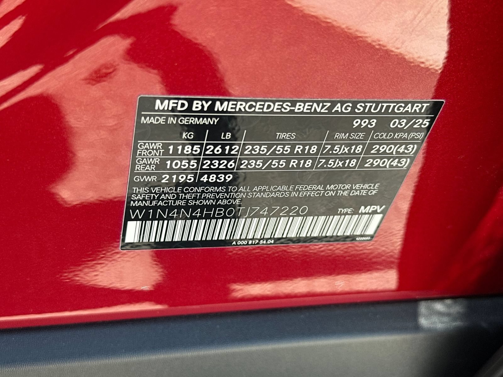 Certified 2026 Mercedes-Benz GLA 250 4MATIC image 34