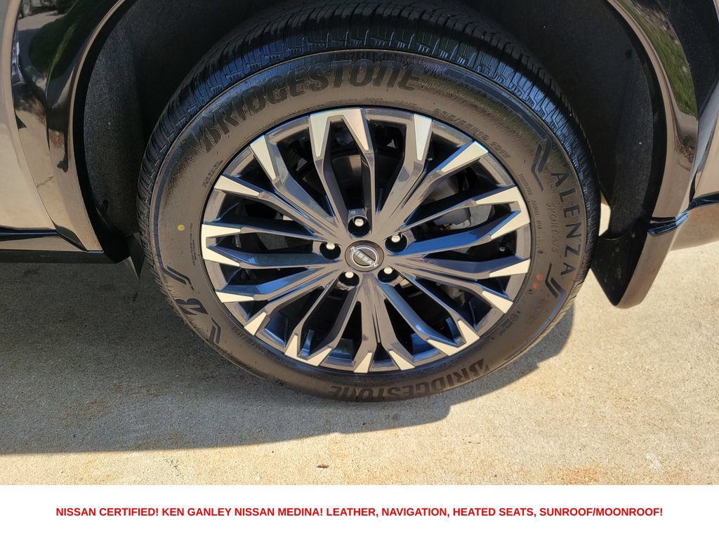 Certified 2026 Nissan Rogue Platinum w/ Platinum Premium Package AWD/4WD image 20