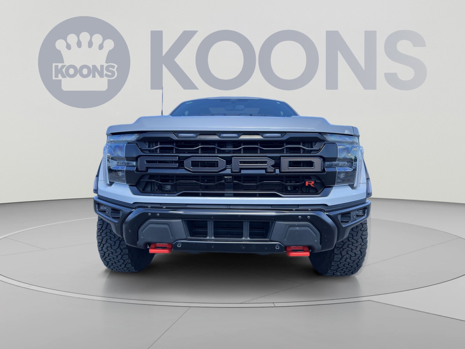 Certified 2025 Ford F150 Raptor w/ Equipment Group 803A Raptor R AWD/4WD image 11