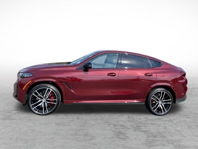 Used 2025 BMW X6 M60i AWD/4WD image 8