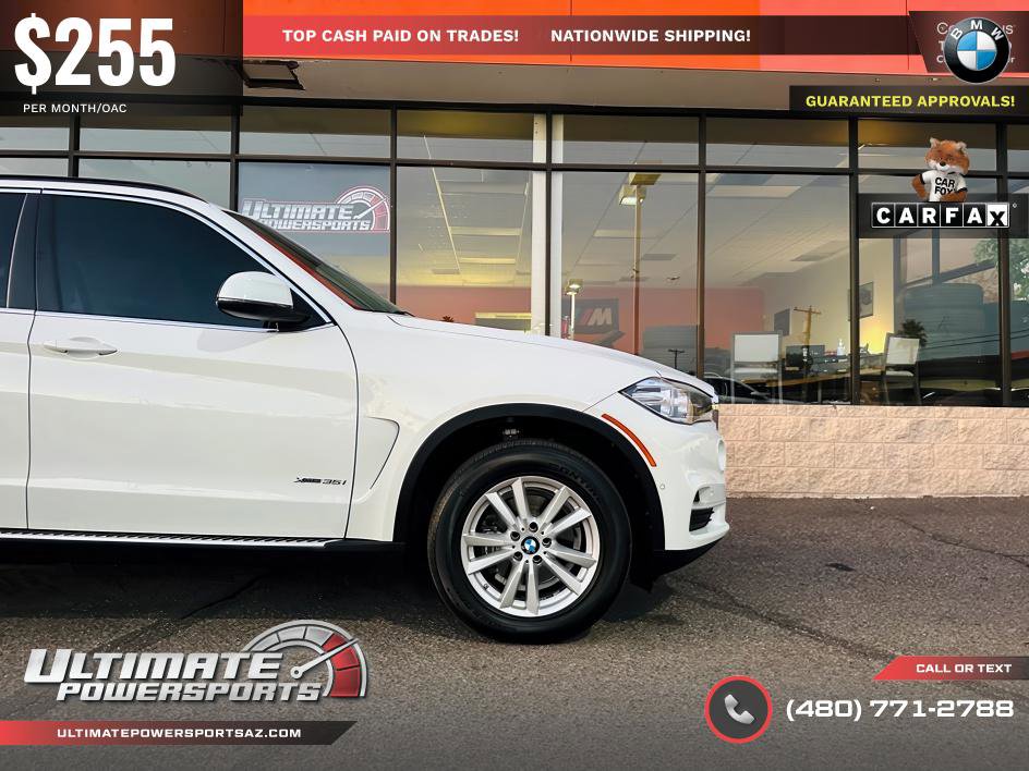 Used 2015 BMW X5 xDrive35i AWD/4WD image 28