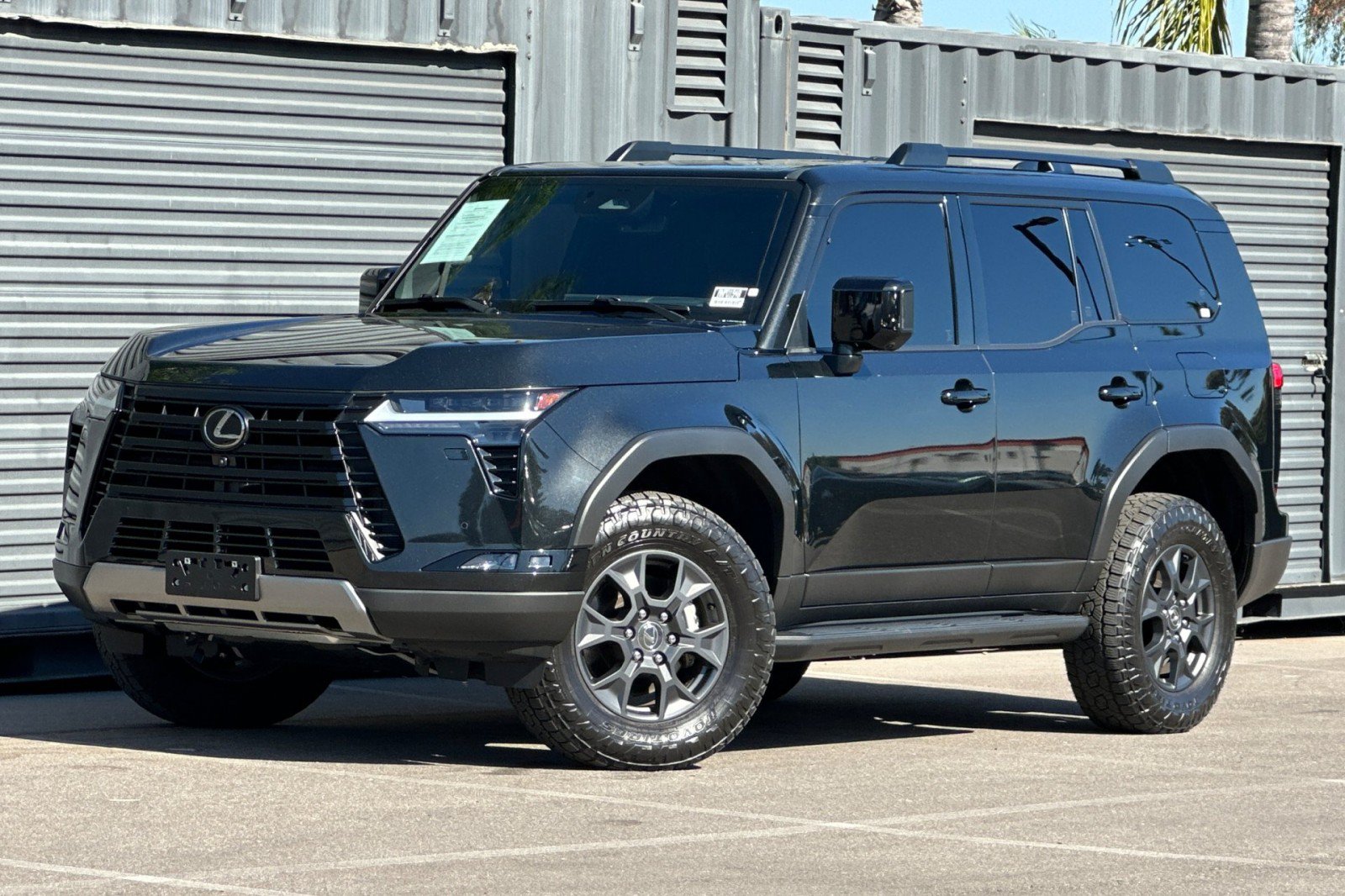 Used 2024 Lexus GX 550