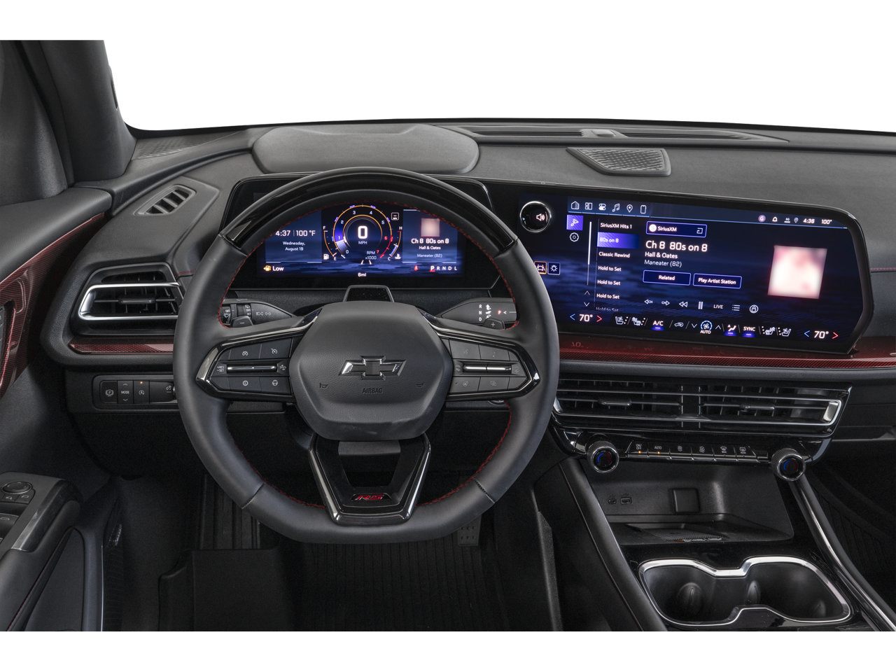 New 2027 Chevrolet Traverse RS AWD/4WD image 29