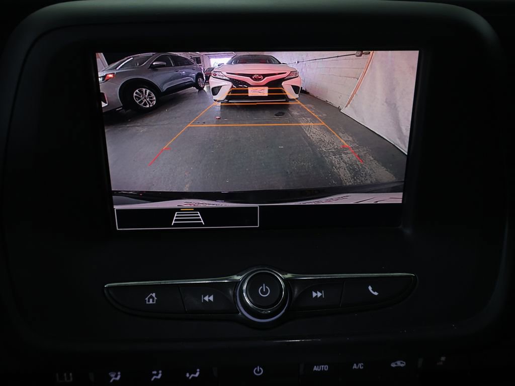 Used 2022 Chevrolet Camaro LT RWD image 21