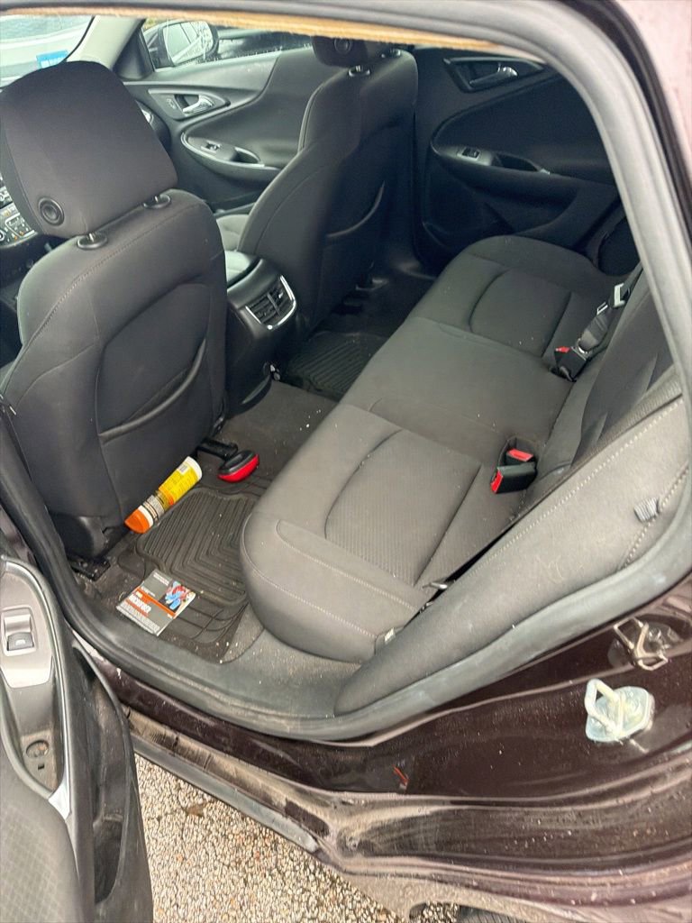 Used 2021 Chevrolet Malibu LT image 11