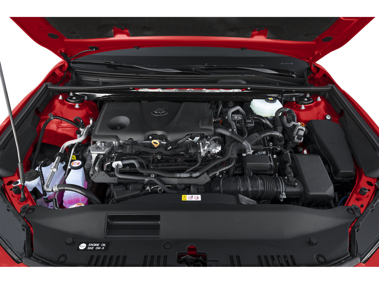 New 2026 Toyota Camry Hybrid w/ Multimedia Upgrade Package FWD image 30