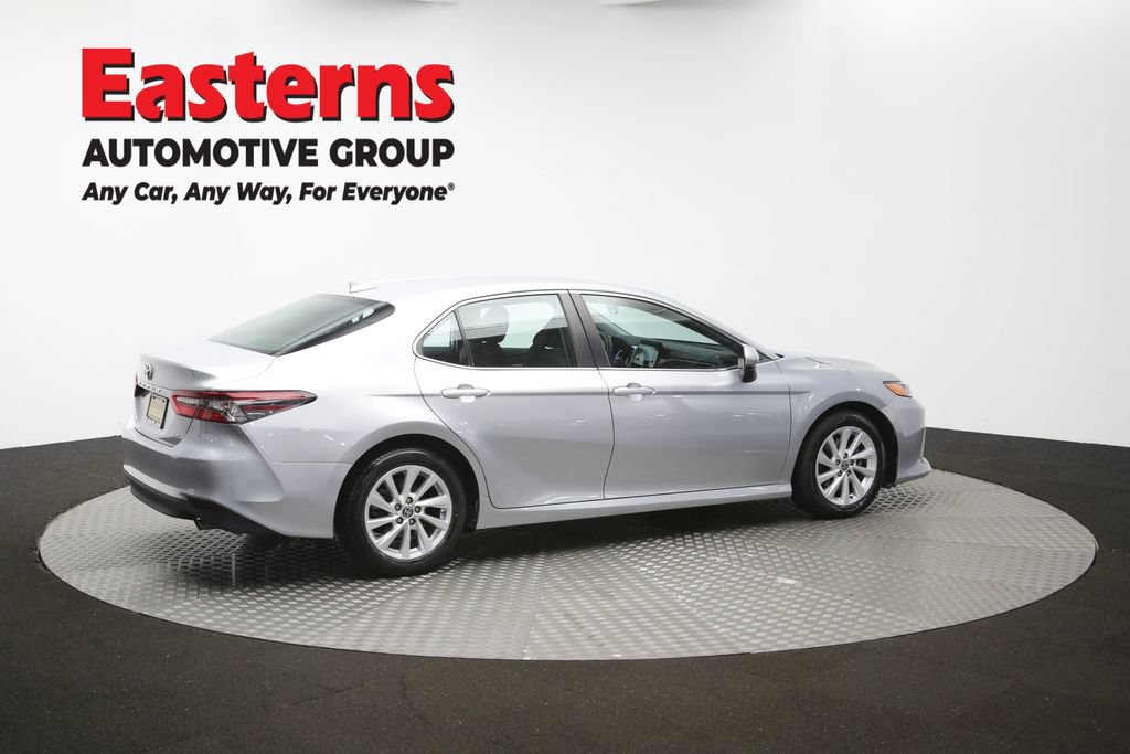Used 2023 Toyota Camry LE FWD image 42