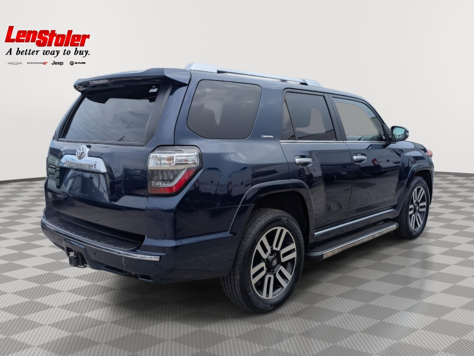 Used 2022 Toyota 4Runner Limited image 5