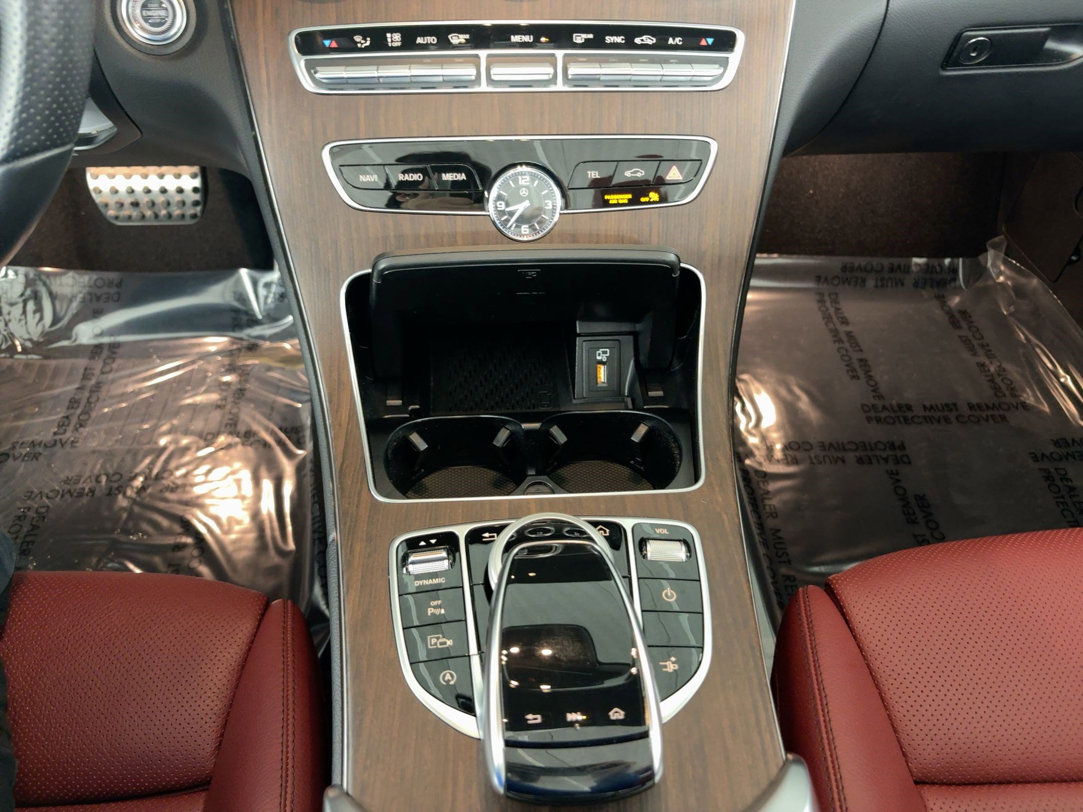 Certified 2023 Mercedes-Benz C 300 Cabriolet image 16