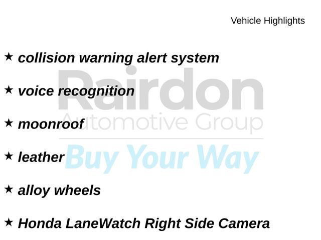 Used 2017 Honda Accord Touring image 21