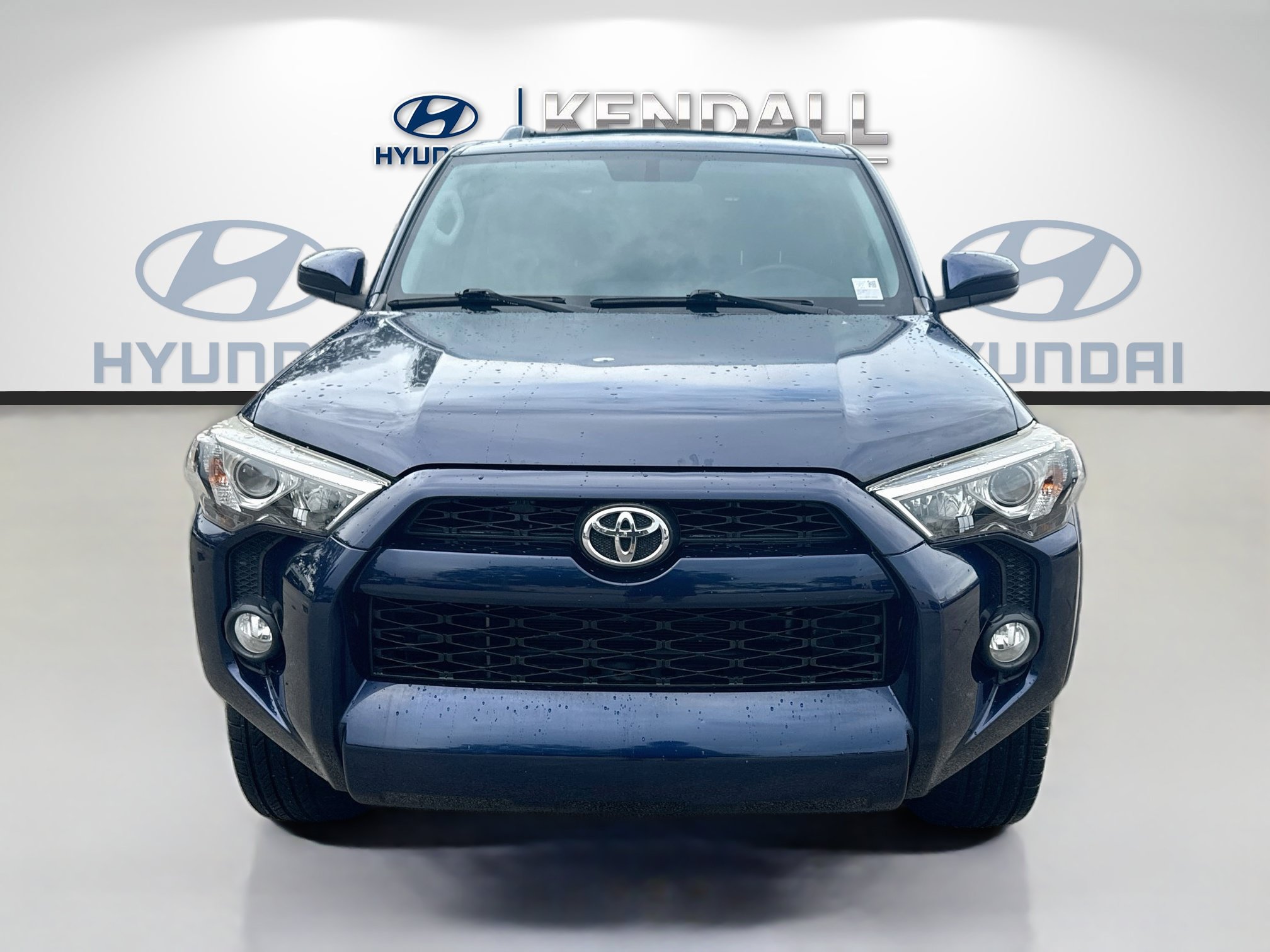 Used 2019 Toyota 4Runner SR5 RWD image 2