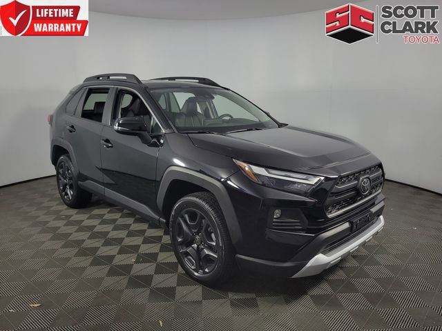 Used 2023 Toyota RAV4 Adventure