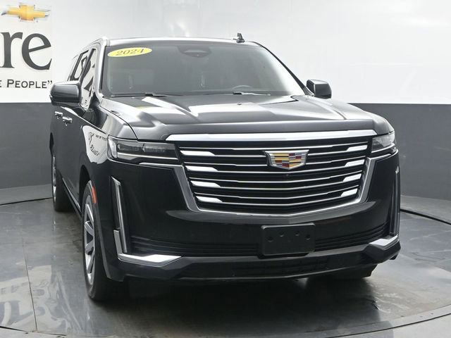 Used 2024 Cadillac Escalade ESV Premium Luxury Platinum image 53