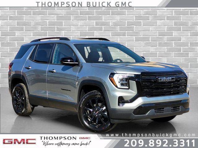 New 2026 GMC Terrain Elevation w/ Black Edition