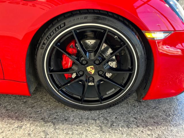 Used 2015 Porsche Cayman GTS image 34