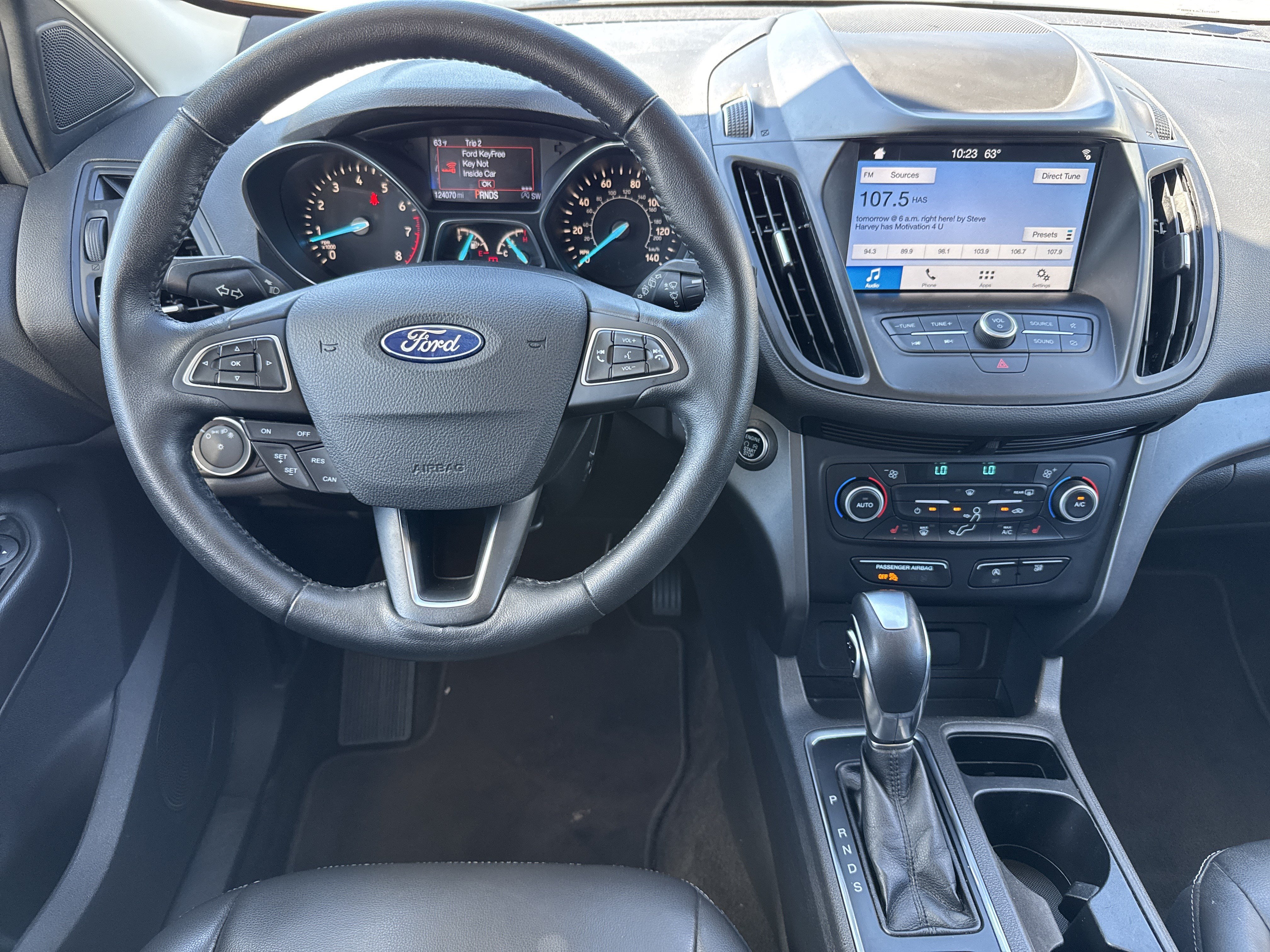 Used 2019 Ford Escape SEL FWD image 13