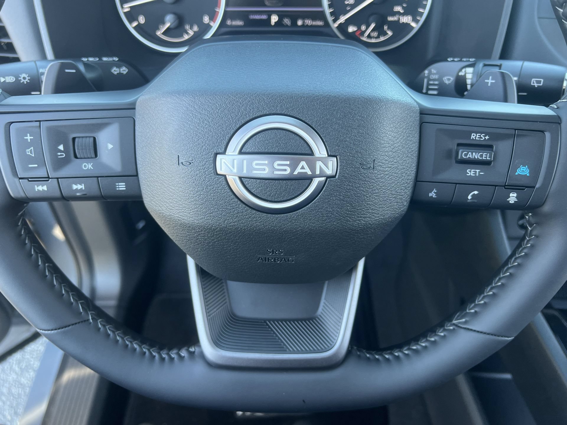 New 2026 Nissan Rogue SV FWD image 8