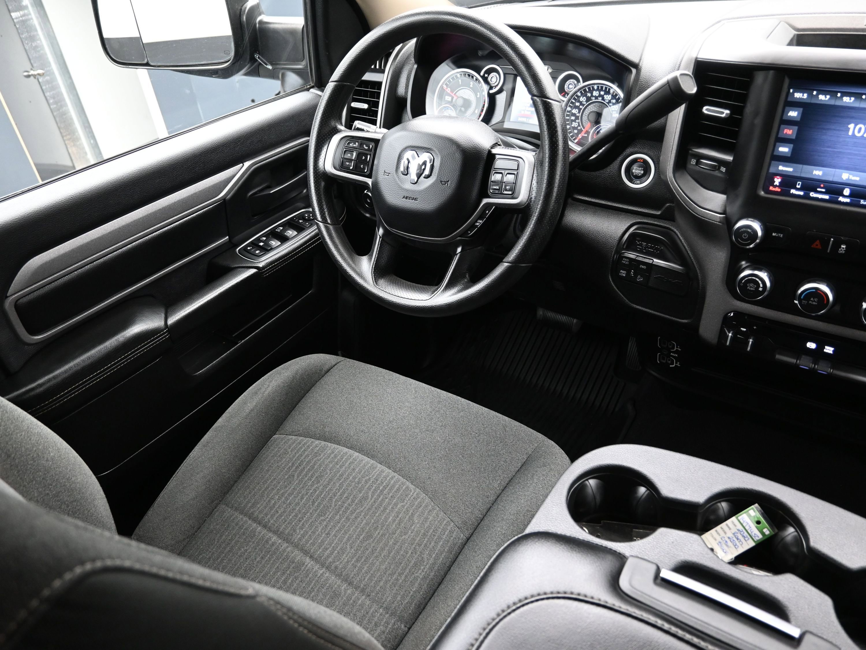 Used 2020 RAM 2500 Tradesman w/ Towing Technology Group image 23