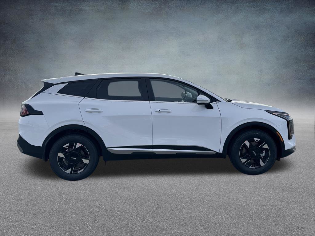 New 2026 Kia Sportage LX w/ LX Convenience Package FWD image 4