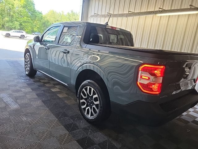 Used 2022 Ford Maverick Lariat FWD image 7