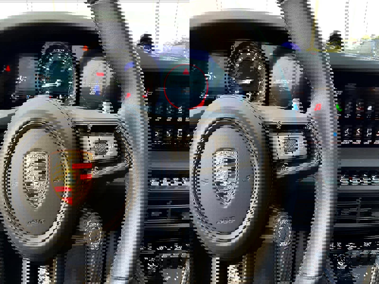 Used 2024 Porsche 911 Carrera 4S image 20