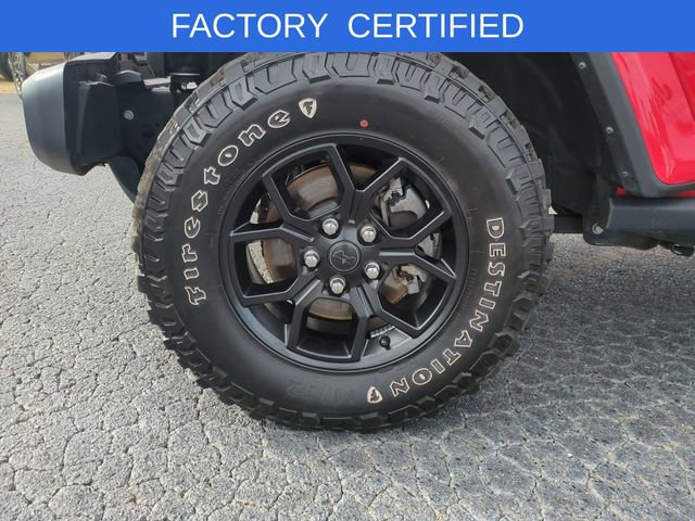 Certified 2024 Jeep Gladiator Sport image 10