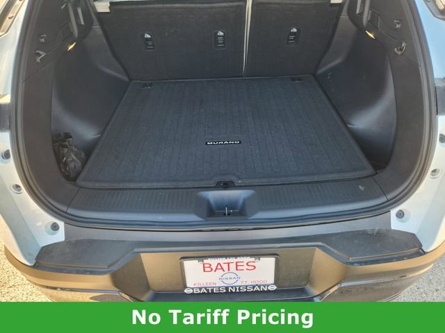 Certified 2025 Nissan Murano SL image 31