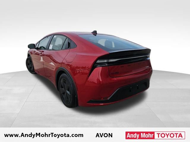 New 2026 Toyota Prius Plug-In Hybrid image 4