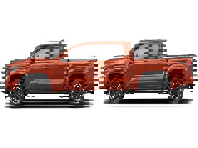 New 2025 Toyota Tacoma TRD Sport image 3