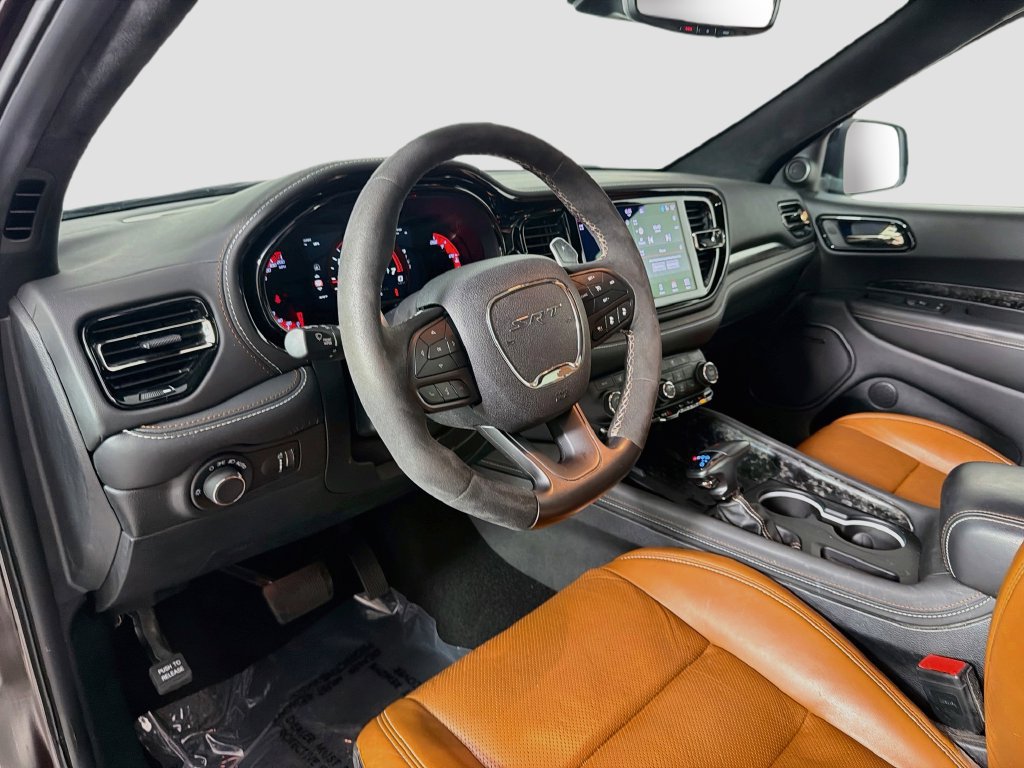 Used 2025 Dodge Durango SRT Hellcat AWD/4WD image 9
