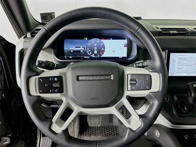 Certified 2024 Land Rover Defender 110 S image 12