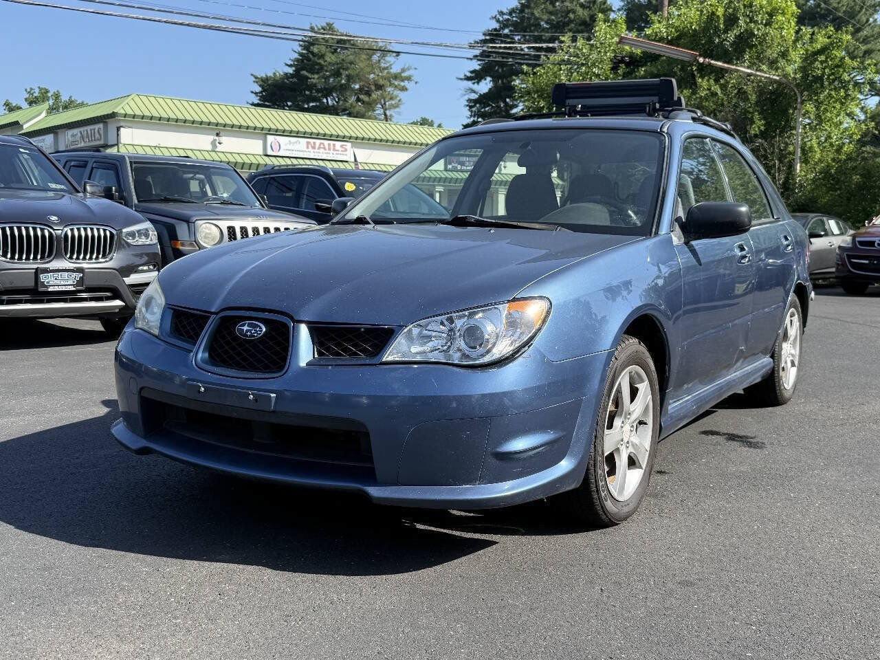 Used 2007 Subaru Impreza 2.5i AWD/4WD image 4